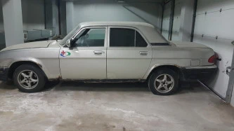 Транспортное средство ГАЗ-31105,  2006 года изготовления, идентификационный номер  (VIN) Х9631105061345072